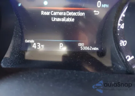 2021 Toyota Camry Se Awd из США, поврежденный, VIN 4T1G11BK6MU037418